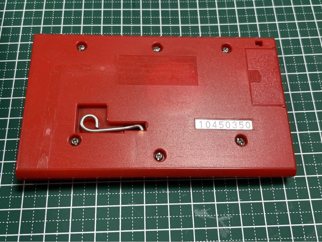☆希少品| 任天堂　ゲーム&ウォッチ　ミッキーマウス　ディズニー