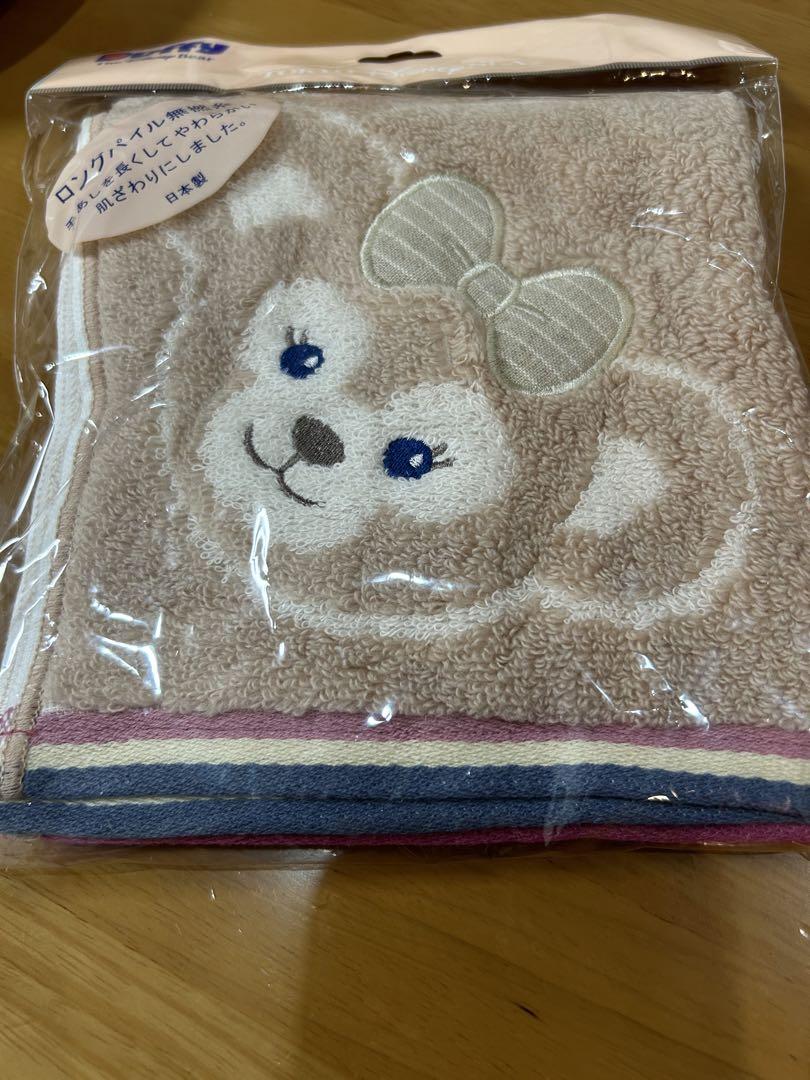 シェリーメイ ウォッシュタオル