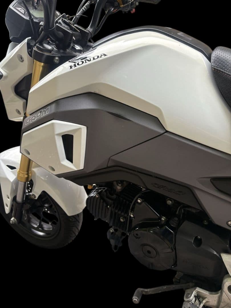 GROM / グロム JC61 後期 メンテナンス済 GROM / グロム JC61 後期 メンテナンス済