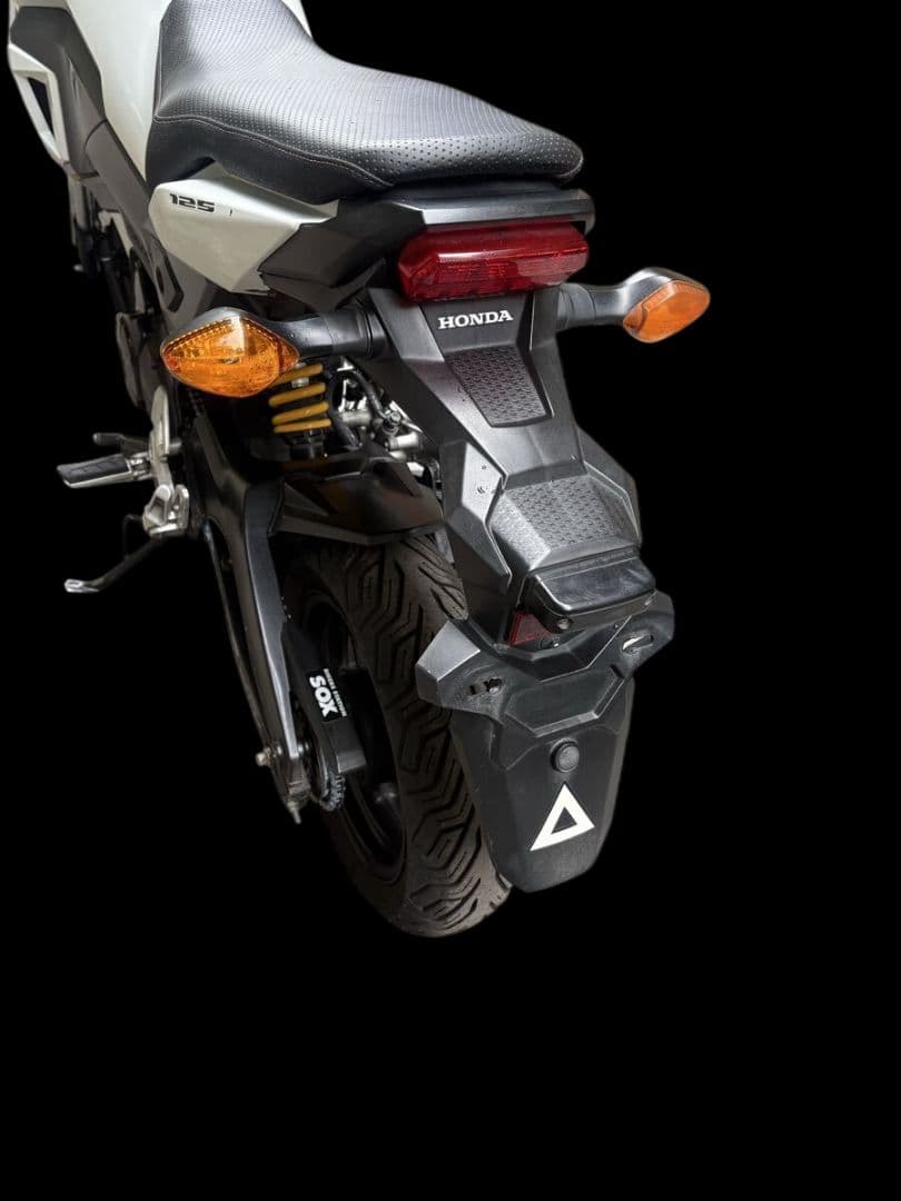 GROM / グロム JC61 後期 メンテナンス済 GROM / グロム JC61 後期 メンテナンス済