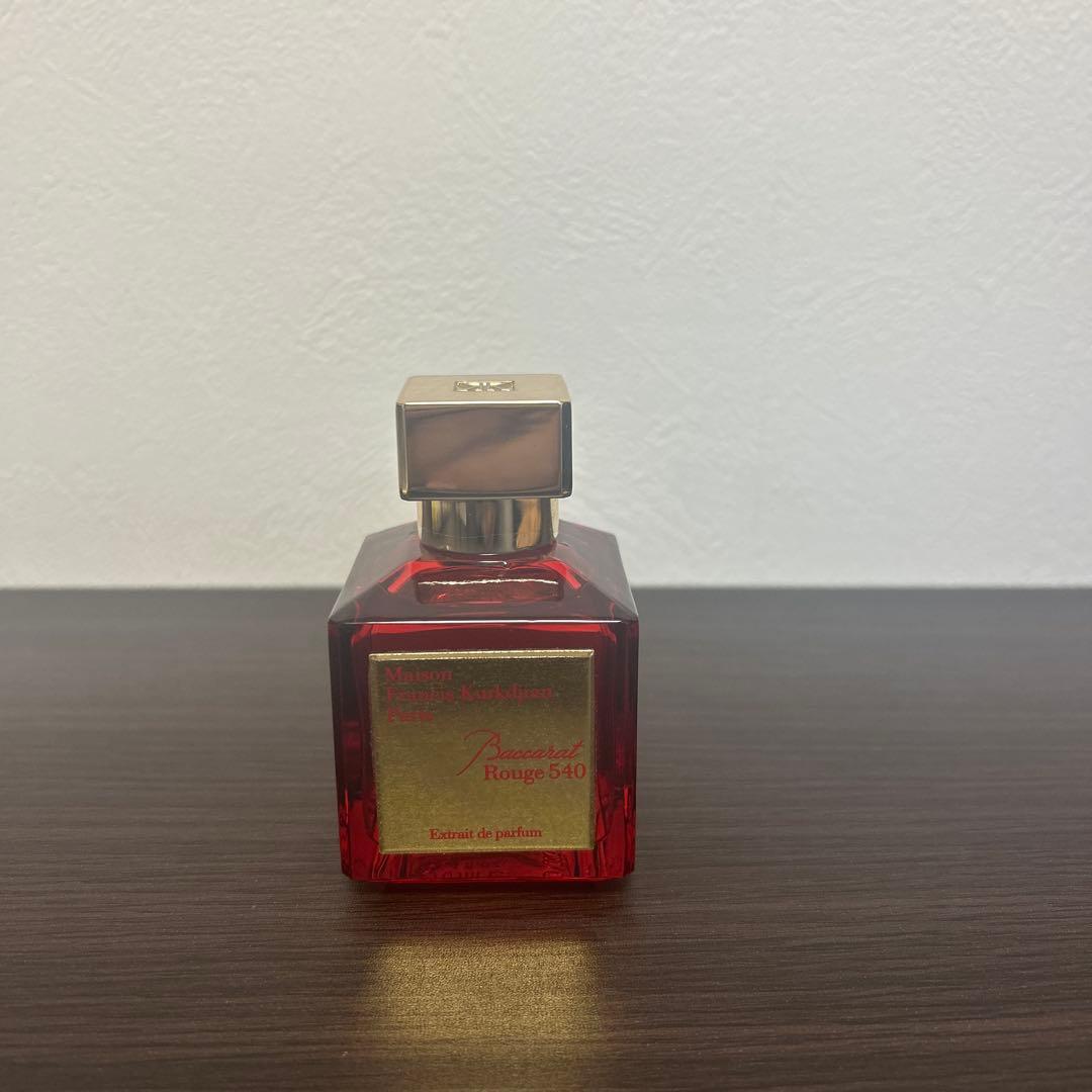 香水(ユニセックス) Maison Francis Kurkdjian Rouge 540