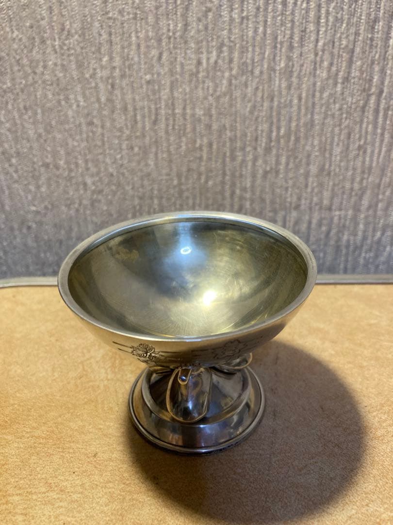 シルバー S I LV E R 優勝カップ 記念あり傷や汚れあり