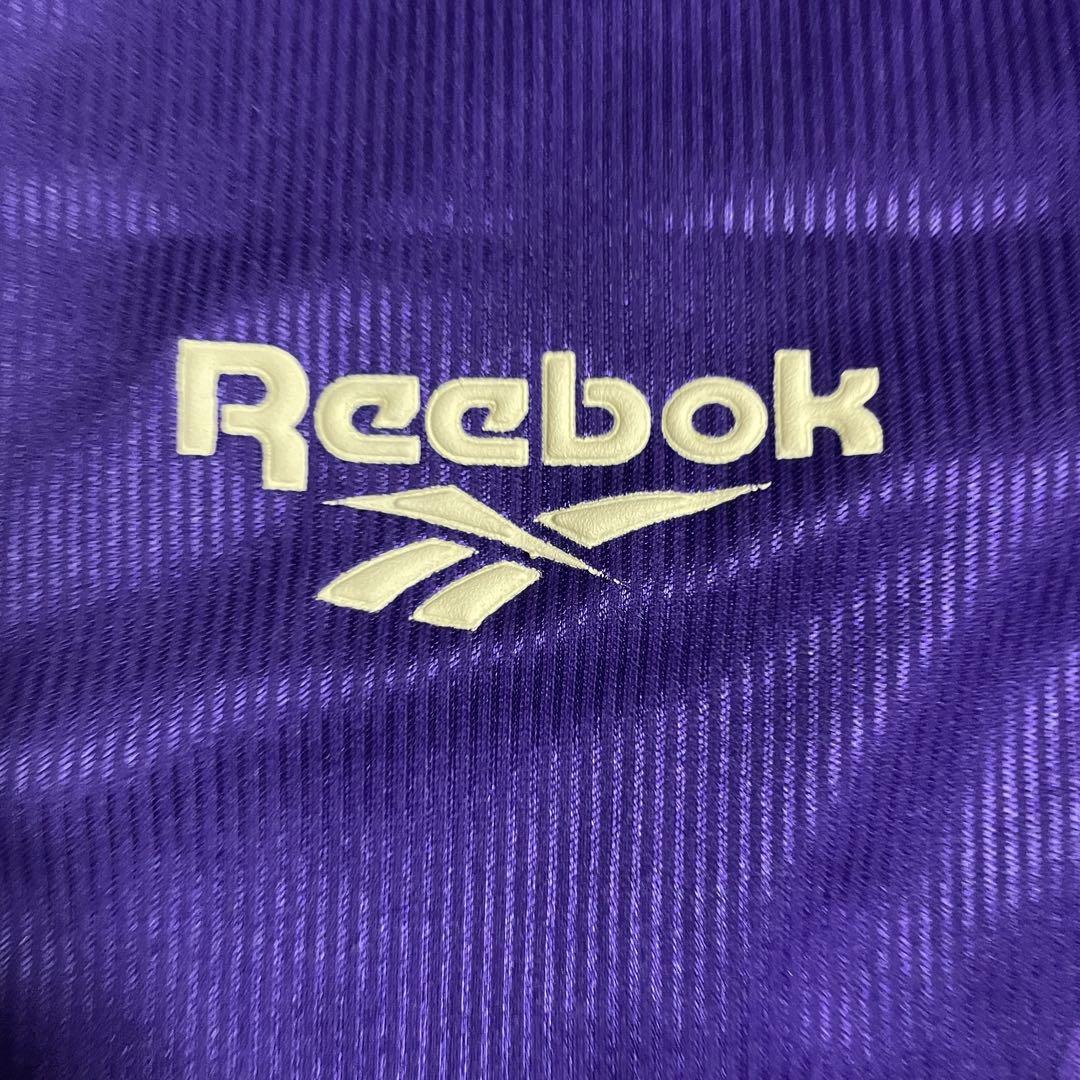 95-96シーズン版フィオレンティーナユニフォーム（Reebok製、XL相当）