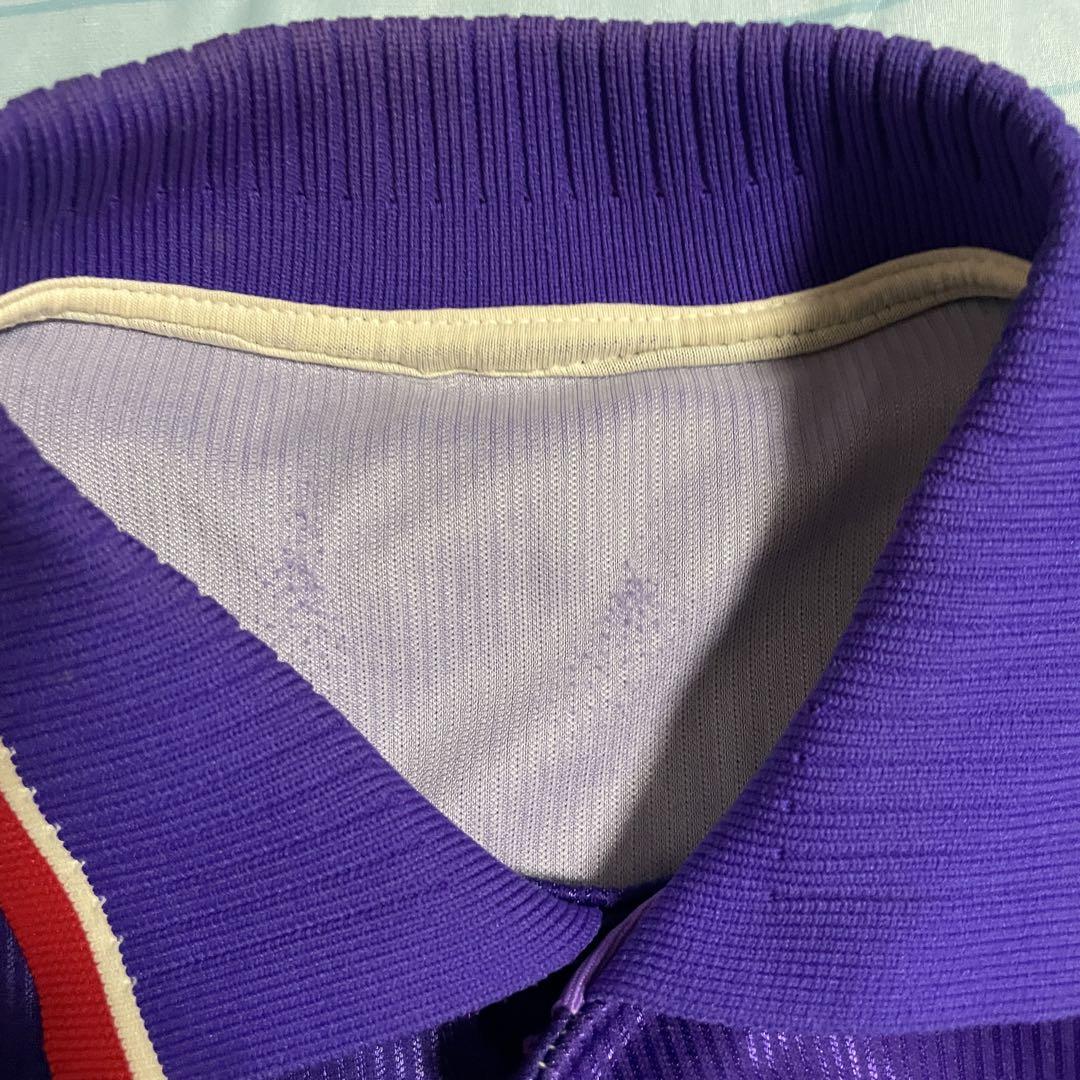 95-96シーズン版フィオレンティーナユニフォーム（Reebok製、XL相当）