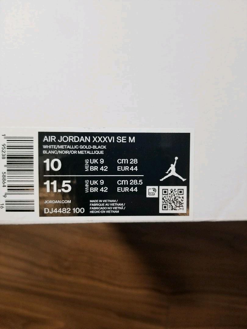 最新作人気 Air jordan xxx6 4IMLV-m18785809976 低価