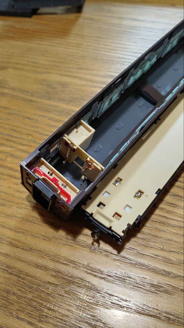 HOゲージ　日本精密模型　マニ60