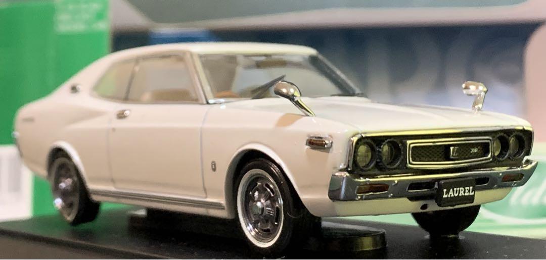 1/43 エブロ EBBRO ニッサン ローレル