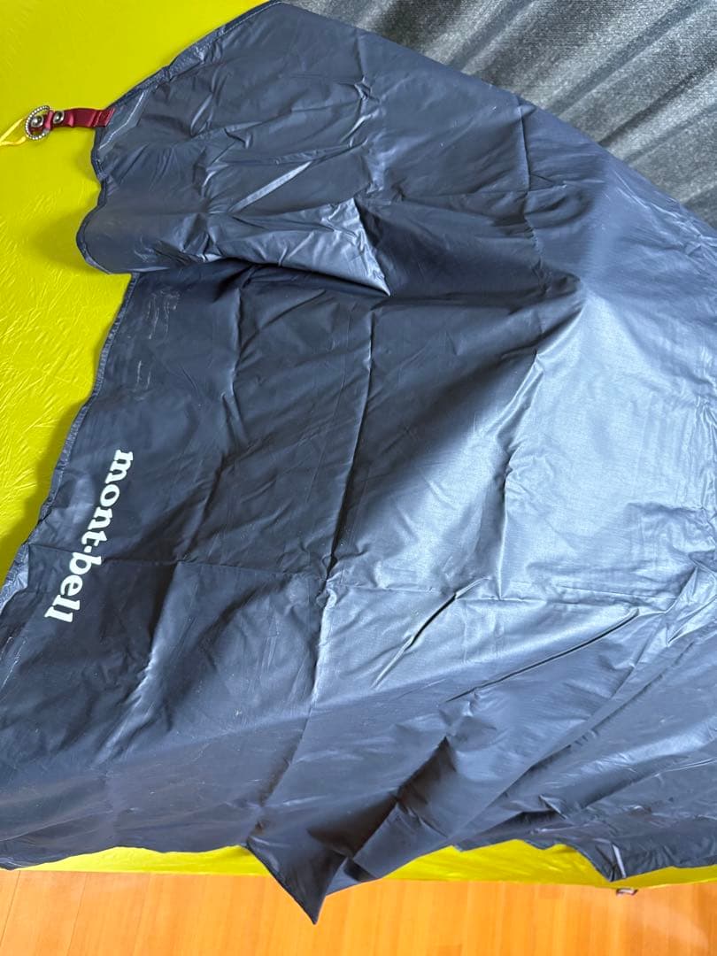 2おまけ付きmontbell