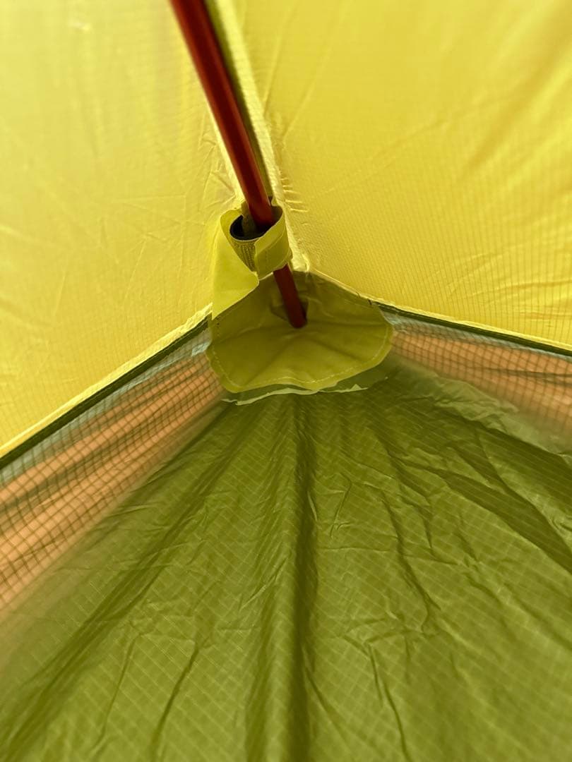 mont-bell ULドームシェルター