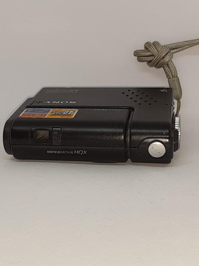 数量限定SALE スマホ転送OK】ソニー SONY Cyber-shot DSC-F77 デジタルカメラ