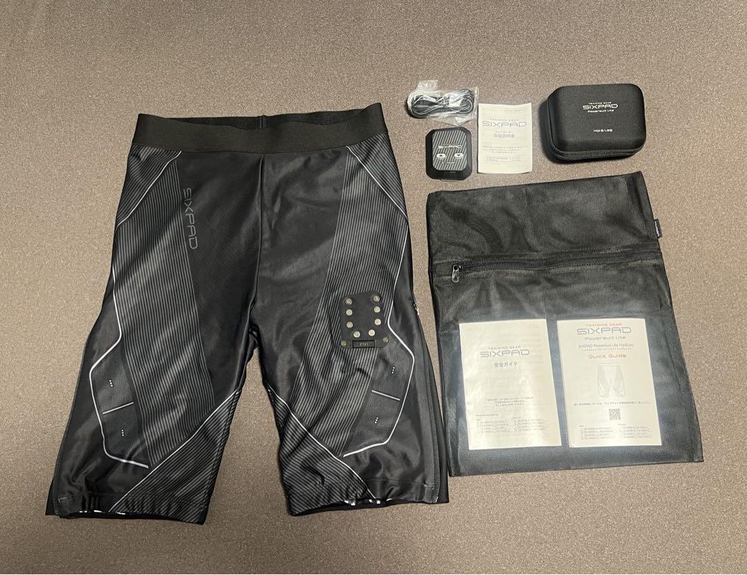 SIXPAD Powersuit Lite Hip&Leg （Men L)