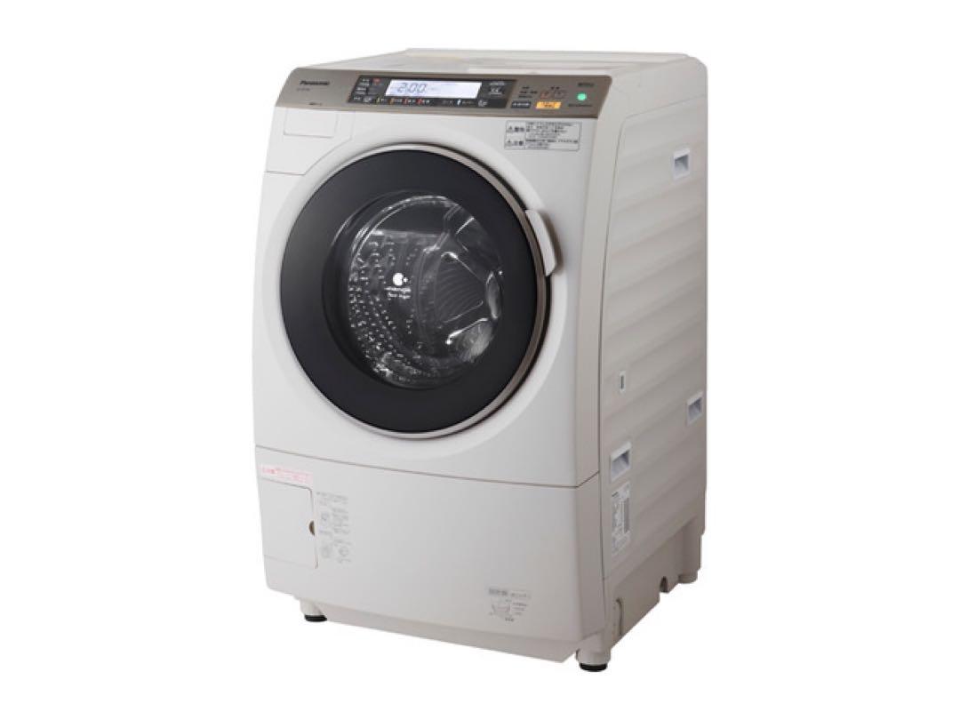 Panasonic　ドラム式　洗濯機　NA-VX7200L-N （生産終了）