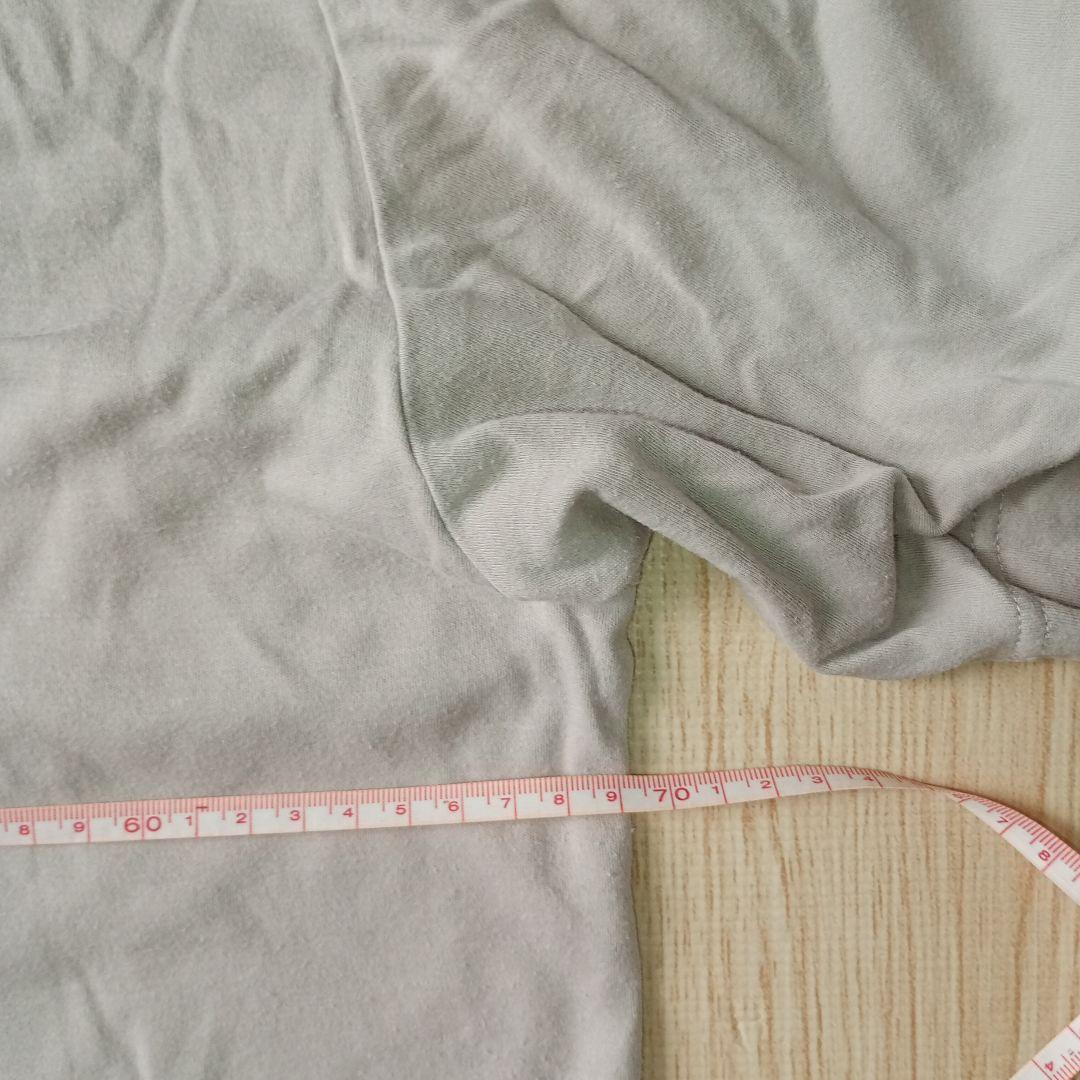 クロノス cronos　グレー表記XL オーバーサイズXXL相当　ユニセックス♪