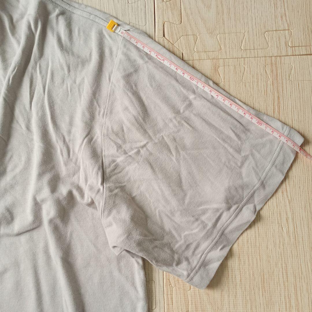 クロノス cronos　グレー表記XL オーバーサイズXXL相当　ユニセックス♪