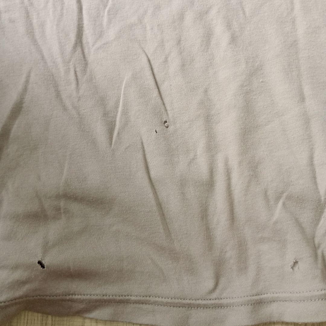 クロノス cronos　グレー表記XL オーバーサイズXXL相当　ユニセックス♪