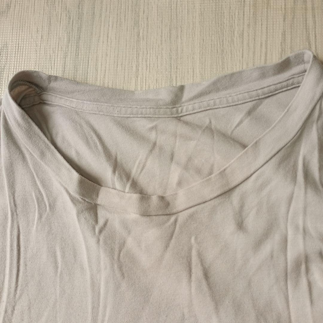 クロノス cronos　グレー表記XL オーバーサイズXXL相当　ユニセックス♪