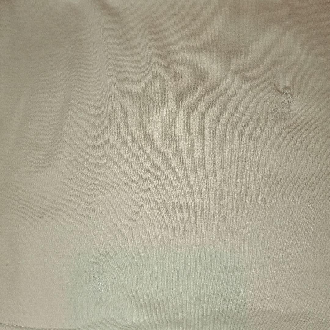 クロノス cronos　グレー表記XL オーバーサイズXXL相当　ユニセックス♪