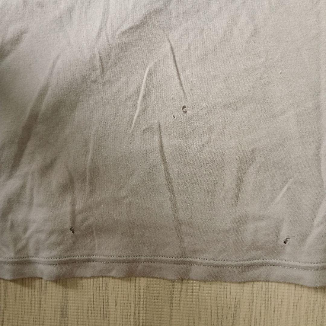 クロノス cronos　グレー表記XL オーバーサイズXXL相当　ユニセックス♪