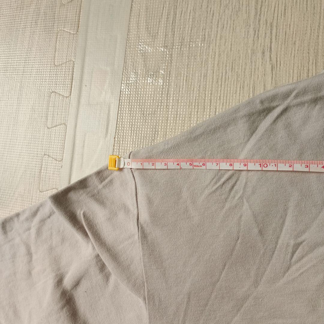 クロノス cronos　グレー表記XL オーバーサイズXXL相当　ユニセックス♪