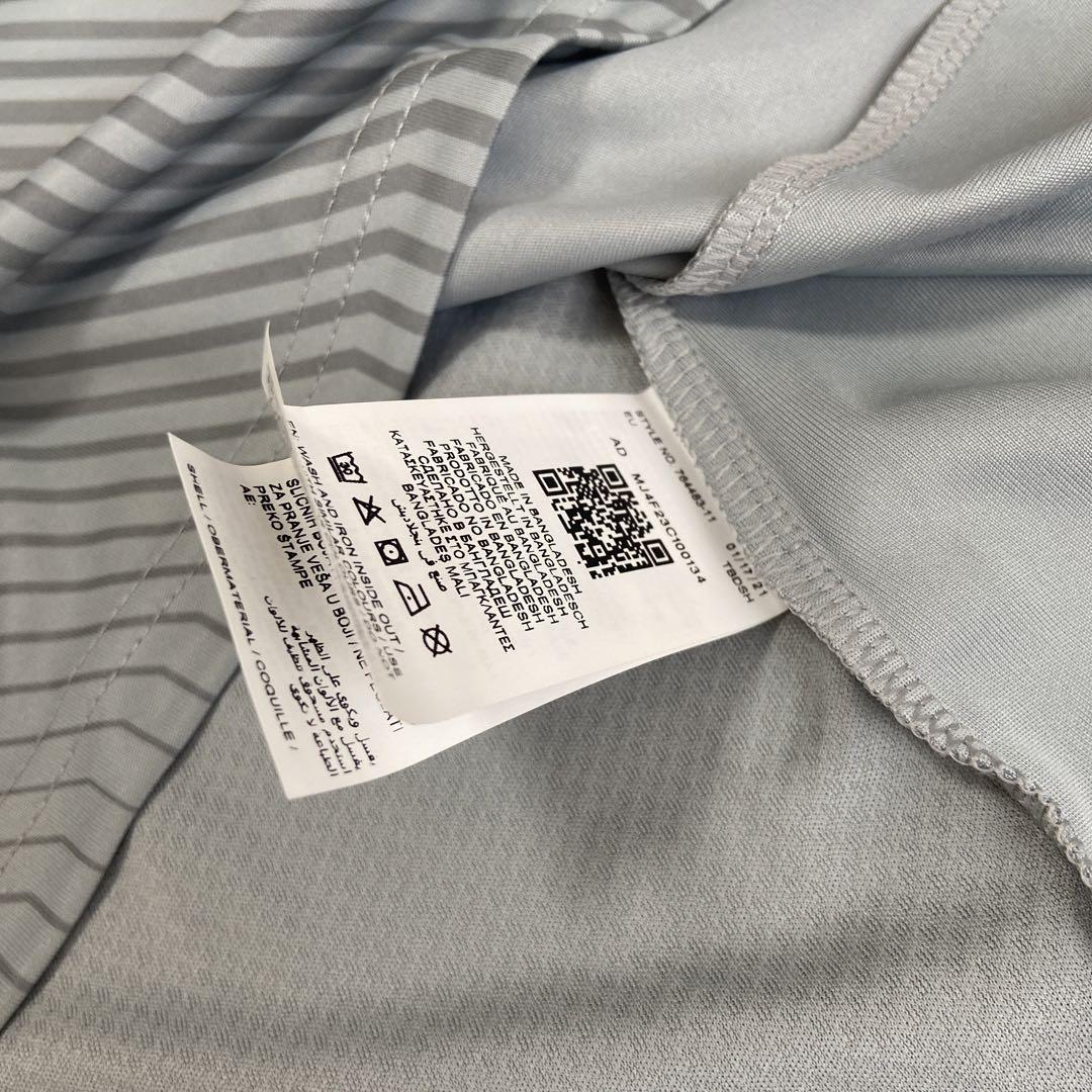 PUMA マンチェスターシティ トレーニングウェア ノースリーブ グレー XL