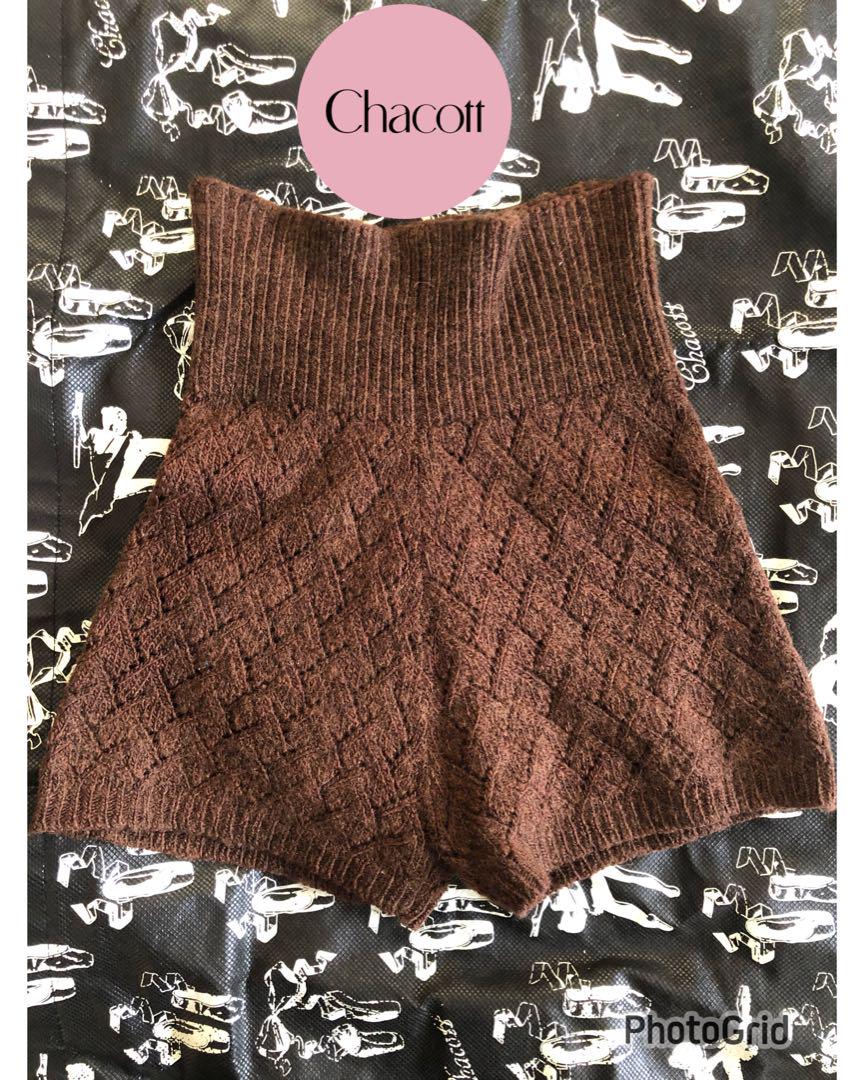 Chacott チャコット ニットパンツ Mサイズ バレエ