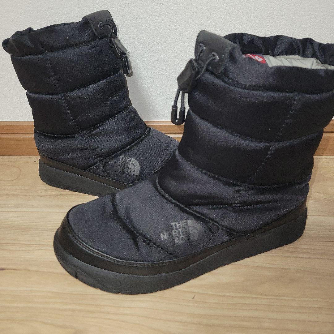 22㎝　ノースフェイス THE NORTH FACE　ヌプシ ブーティ