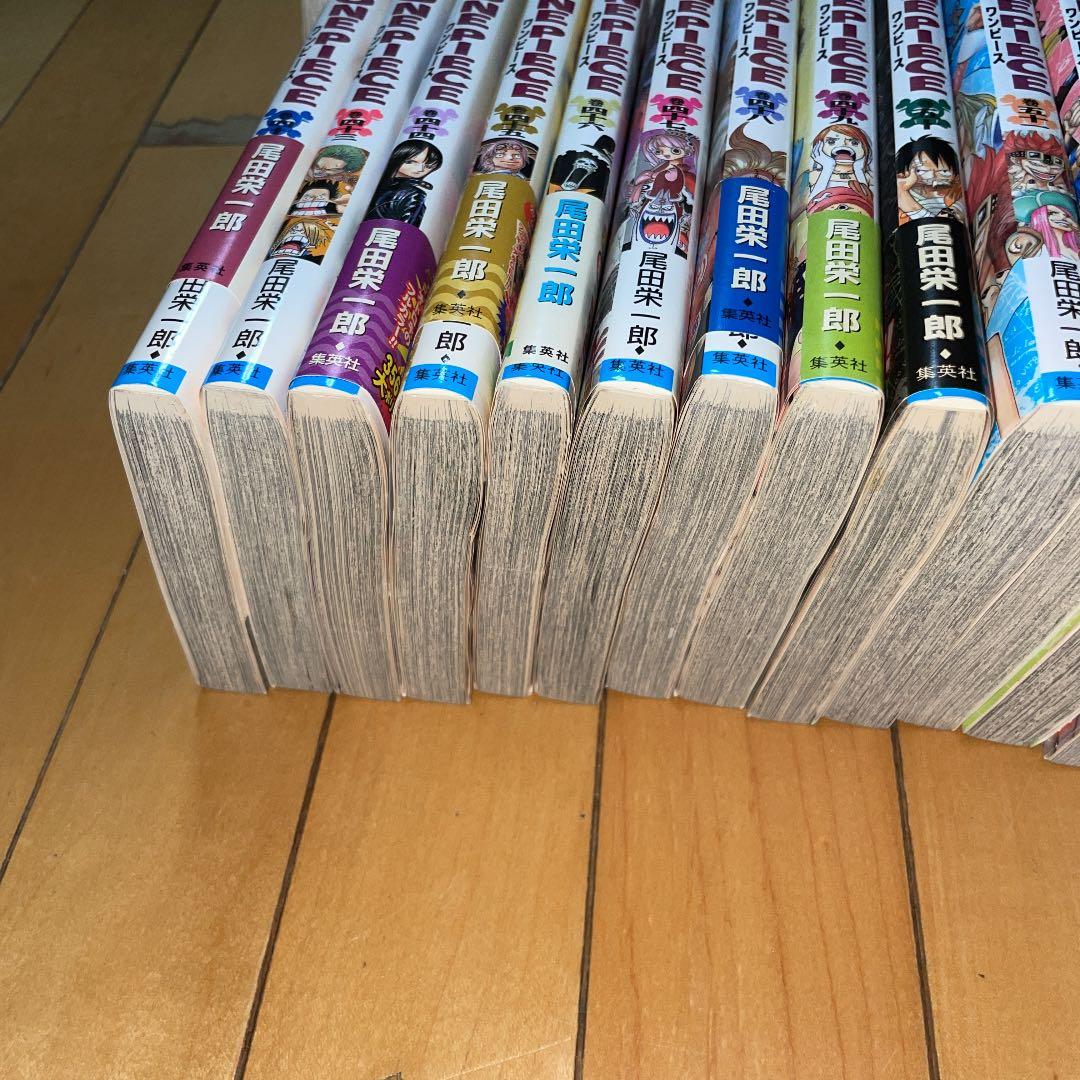 ラウンド 1 80巻 Piece One 少年漫画 Amrel Com ラウンド 1 80巻 Piece One 少年漫画 Amrel Com