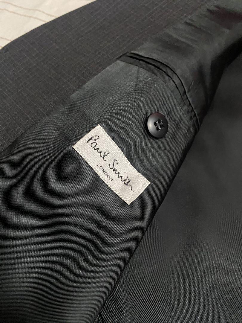 Paul Smith◇イタリア製REDA生地使用◇メンズテーラードジャケット