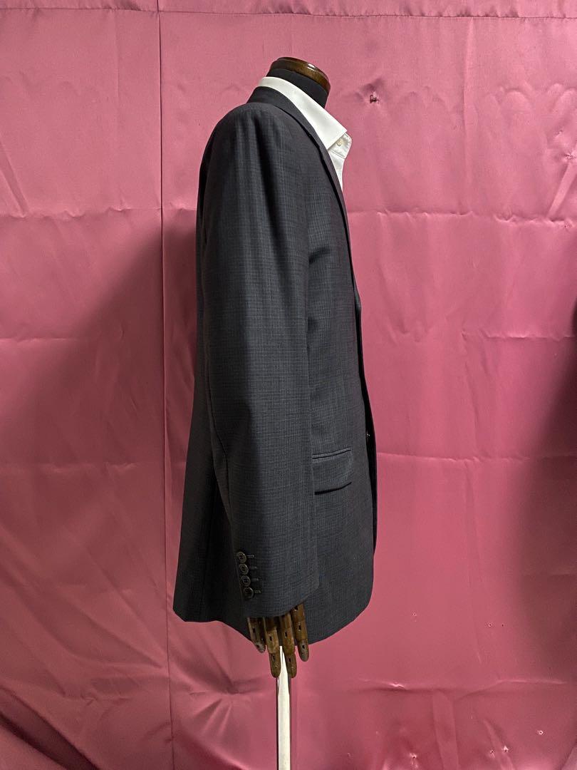 Paul Smith◇イタリア製REDA生地使用◇メンズテーラードジャケット