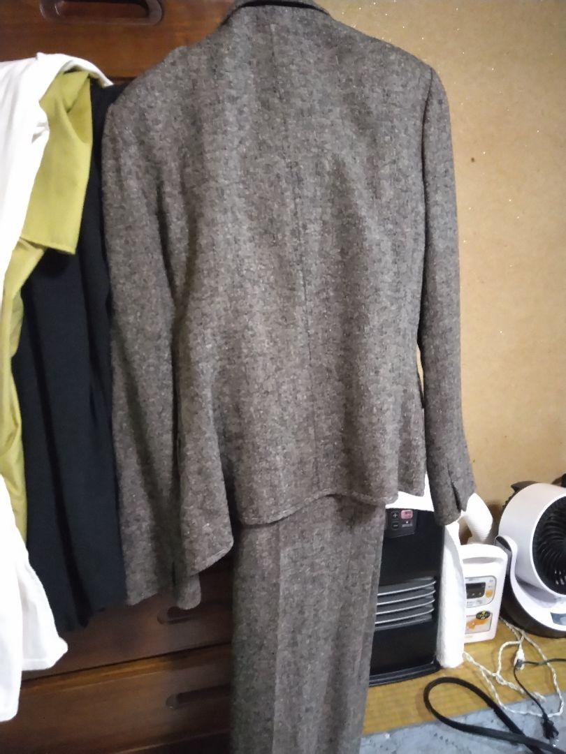 H'ZECS スーツ セットアップ