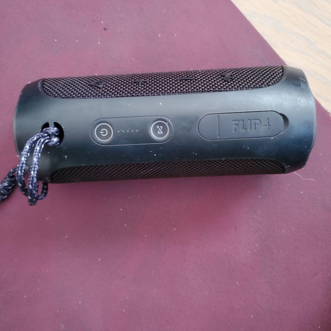 JBL FLIP 4 ブラック
