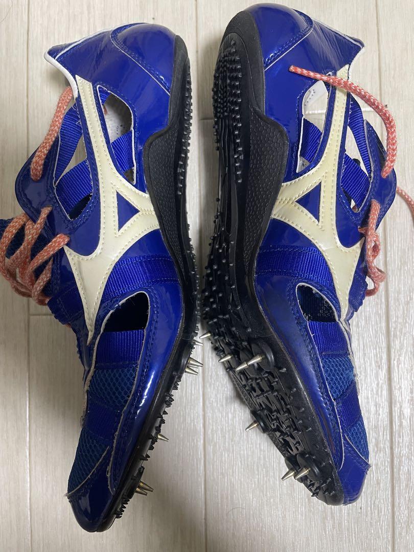 Mizuno クロノオニキス　26.0 MIZUNO 即納可能！/ミズノ MIZUNO/短距離・ハードル用 陸上