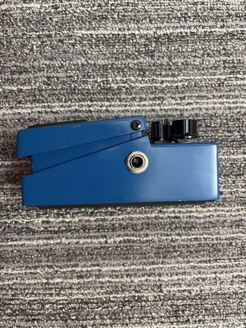 初年度ZHシリアル BOSS Blues Driver BD-2