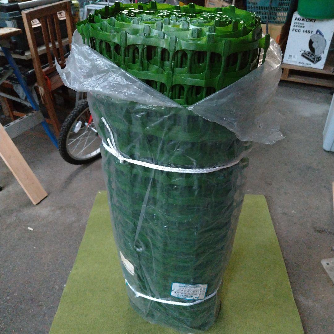 限定品、ネトロンシート、ゲレンデネット、1000✕50メートル巻です