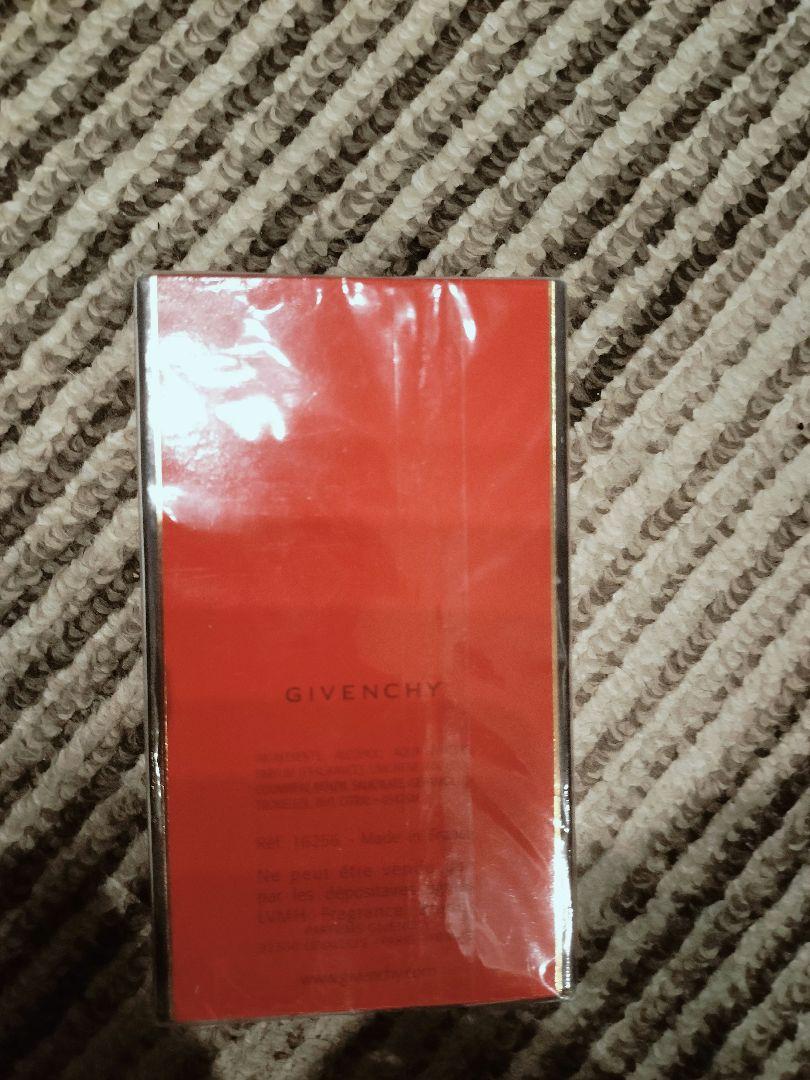 未開封　Givenchy Xeryus Rouge 香水