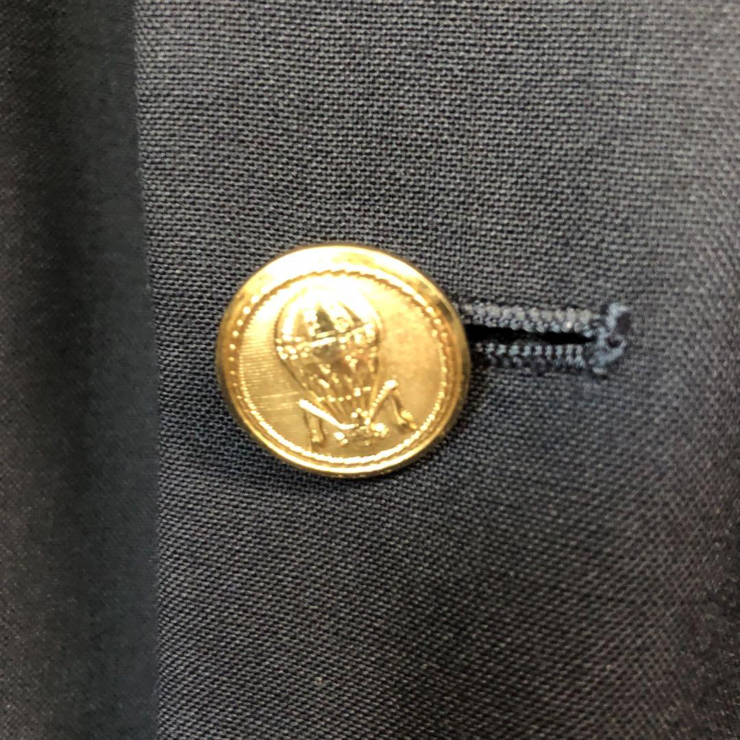専用オンワード 五大陸 gotairiku ジャケット 金ボタン ブレザー 紺