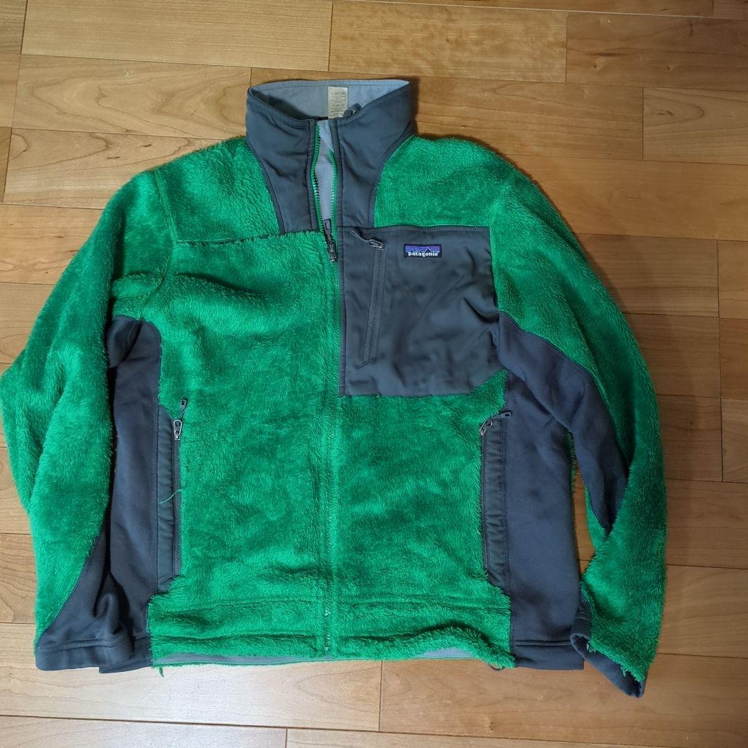 patagoniaフリース　M 6,000円