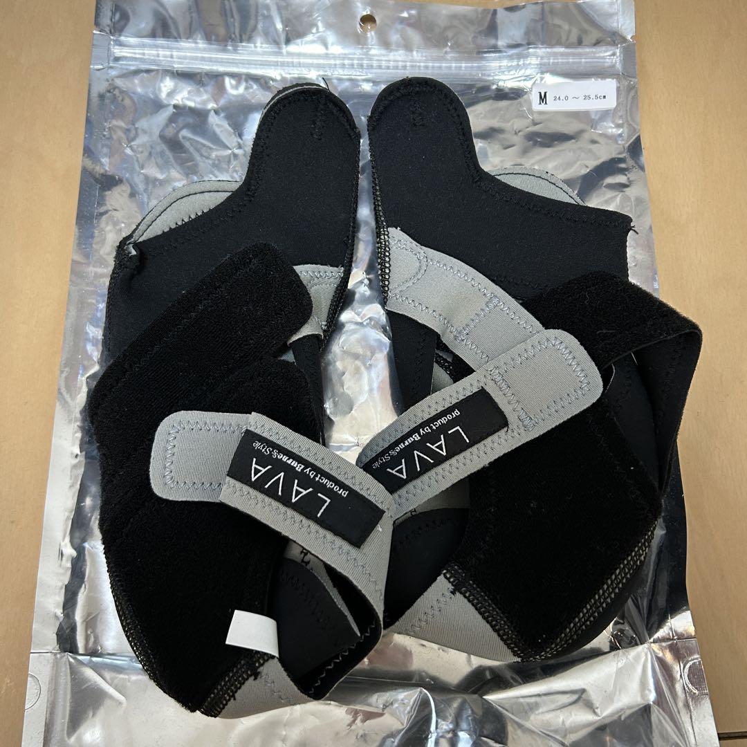 LAVA ラバ　キックボクシング　グローブ　シューズ M