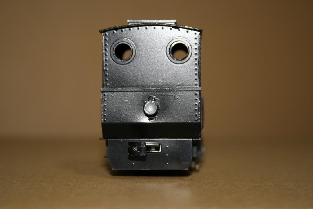 Ｏナローゲージ　アルモデル　フェルトバーン タイプ Ｂタンク完成品