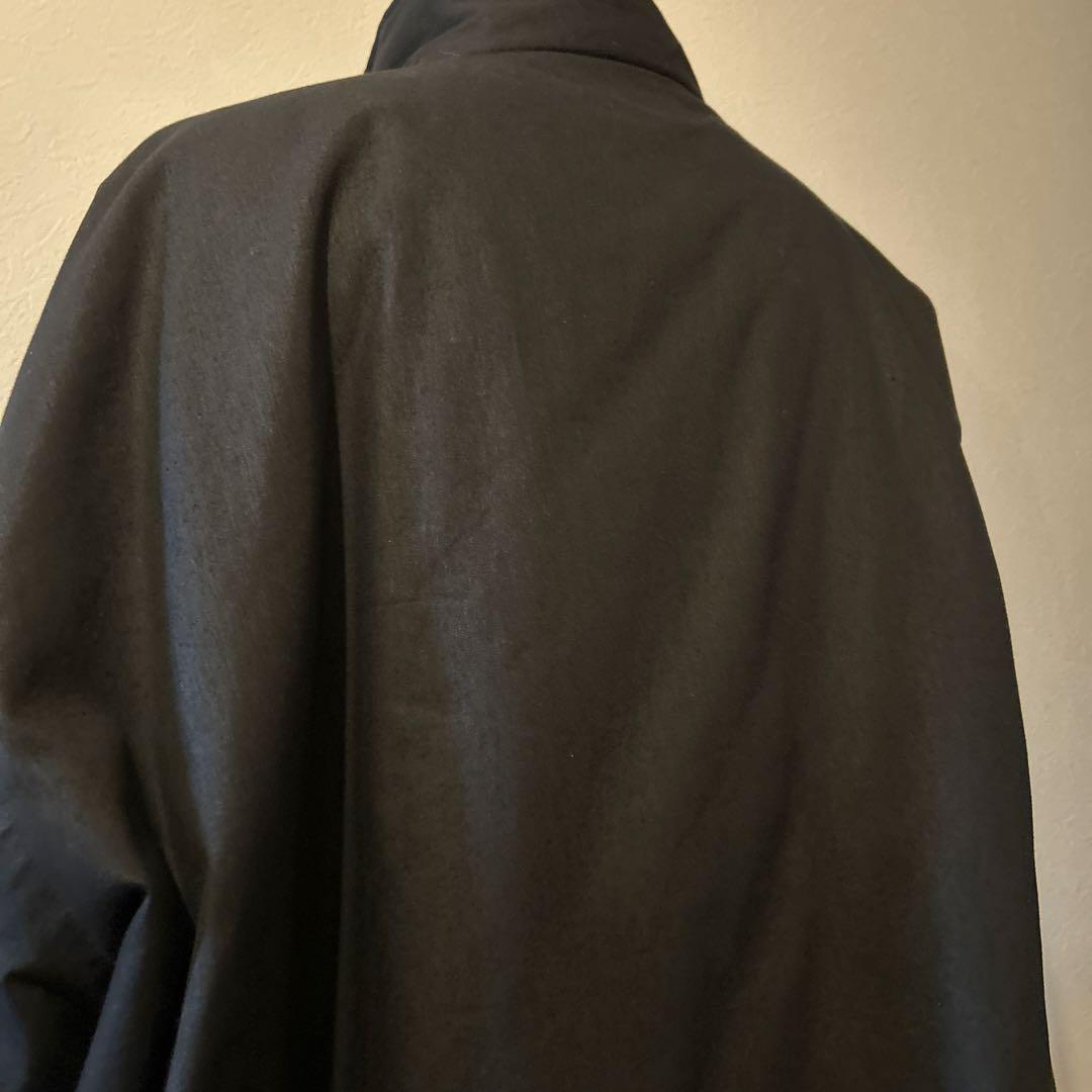 MUJI 無印良品　木の実から作ったカポック混中わたコート