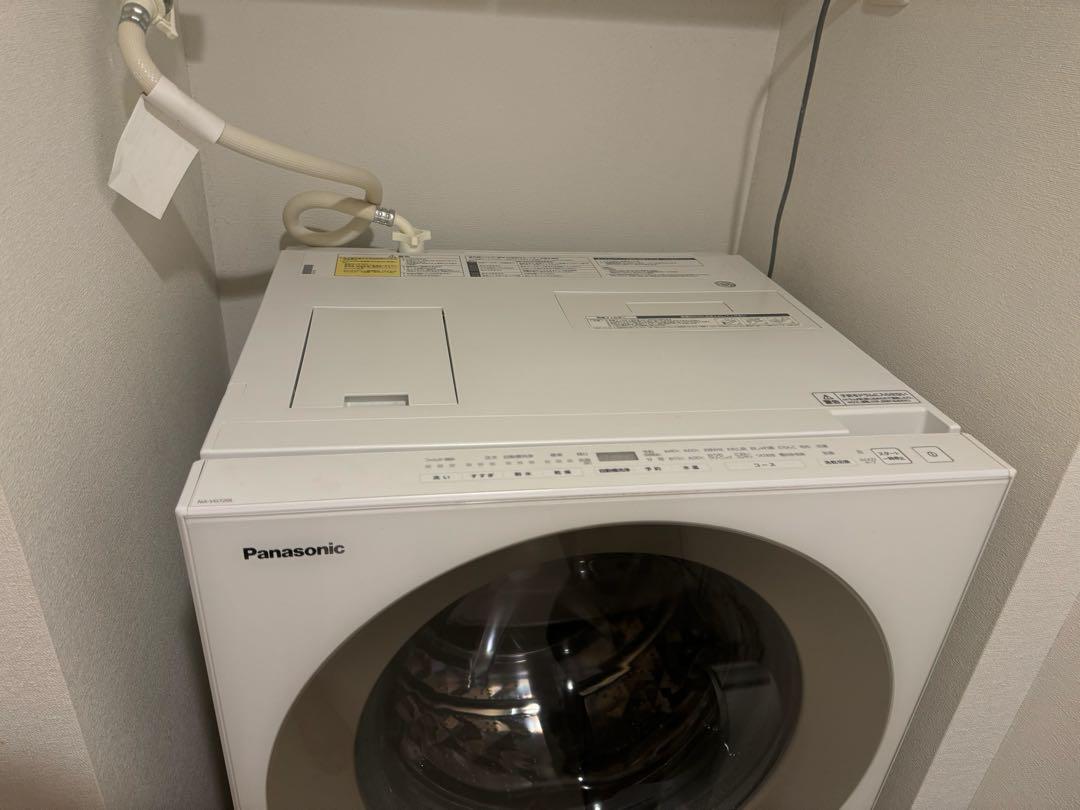 概要 ななめドラム洗濯機 NA-VG720L | 洗濯機・衣類乾燥機