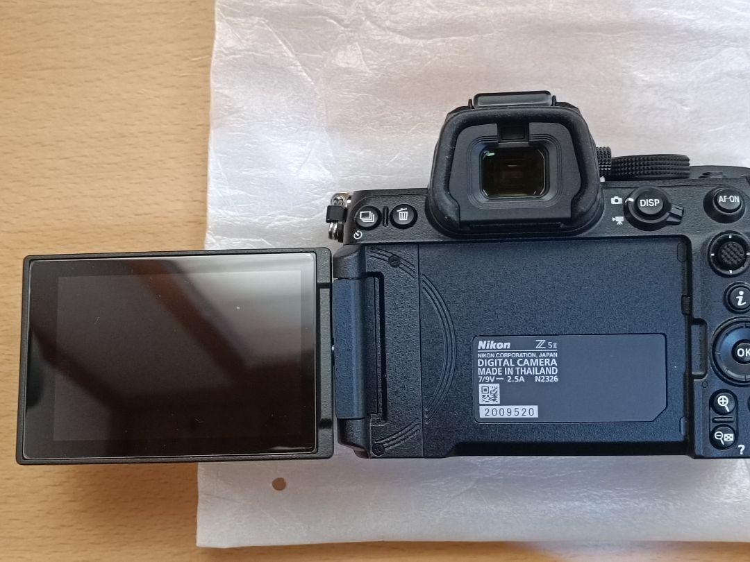 NIKON Z5II ボディ本体