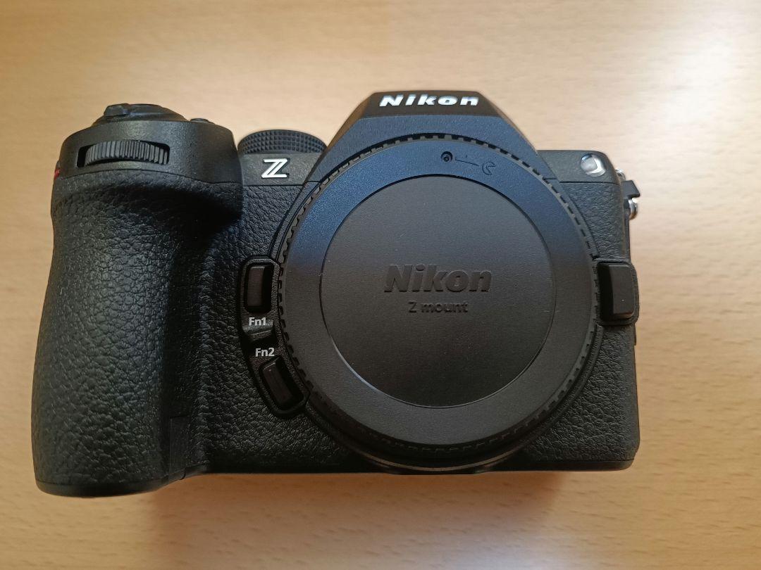 NIKON Z5II ボディ本体