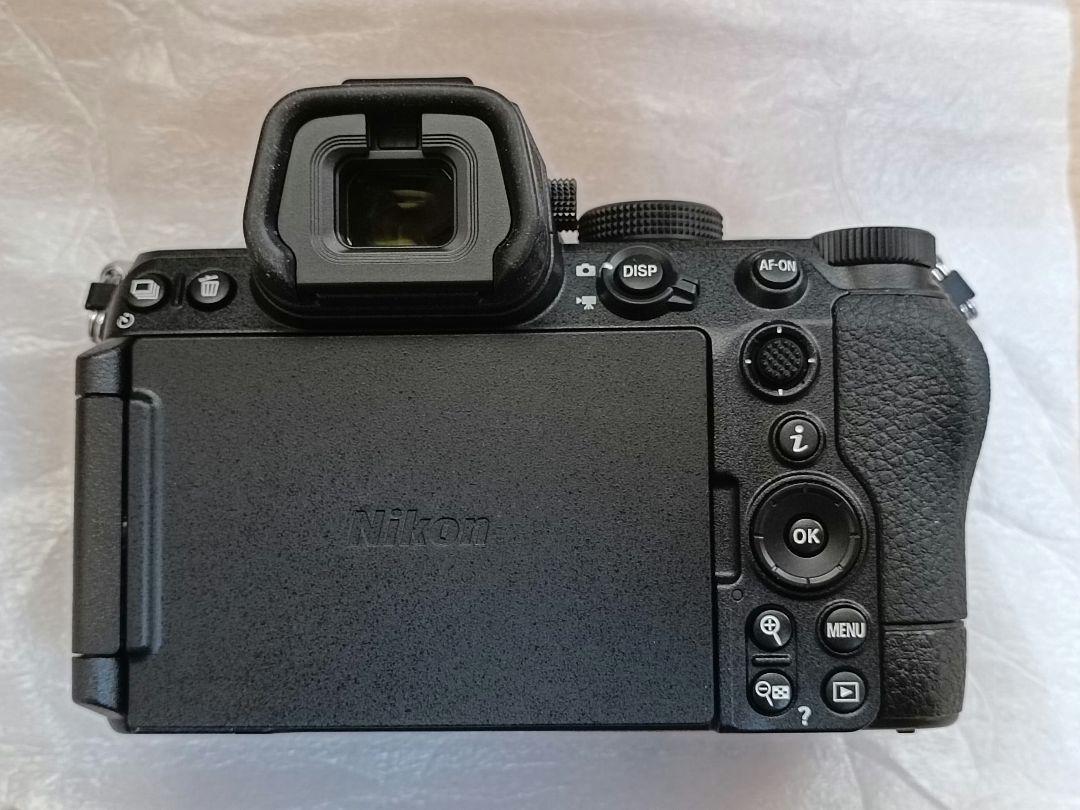 NIKON Z5II ボディ本体