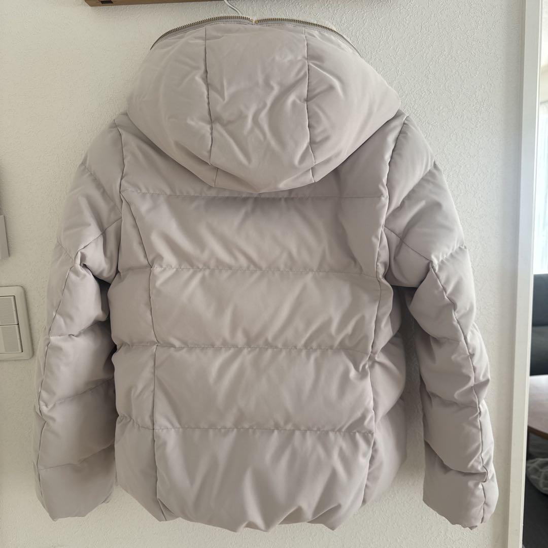 ★美品★le.coeur blanc ダウンジャケット　サイズ40（ L） ☆美品☆le.coeur blanc ダウンジャケット サイズ40（ L）