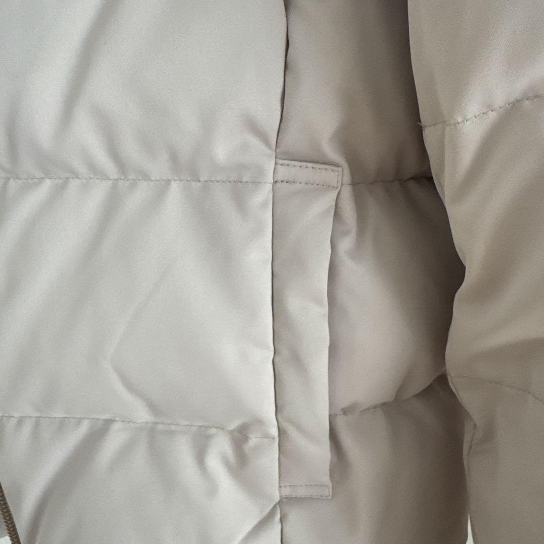 ★美品★le.coeur blanc ダウンジャケット　サイズ40（ L） ☆美品☆le.coeur blanc ダウンジャケット サイズ40（ L）