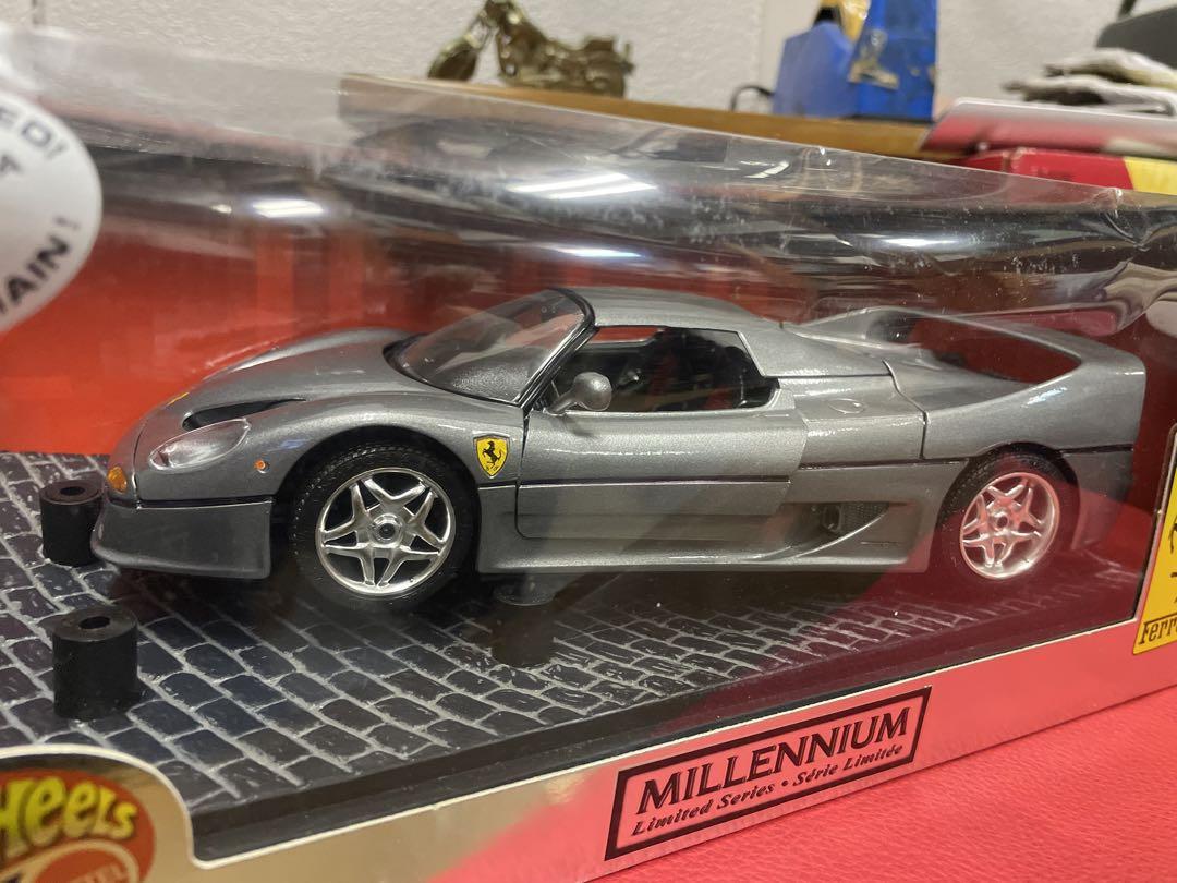 HOT WHEELS  フェラーリ
