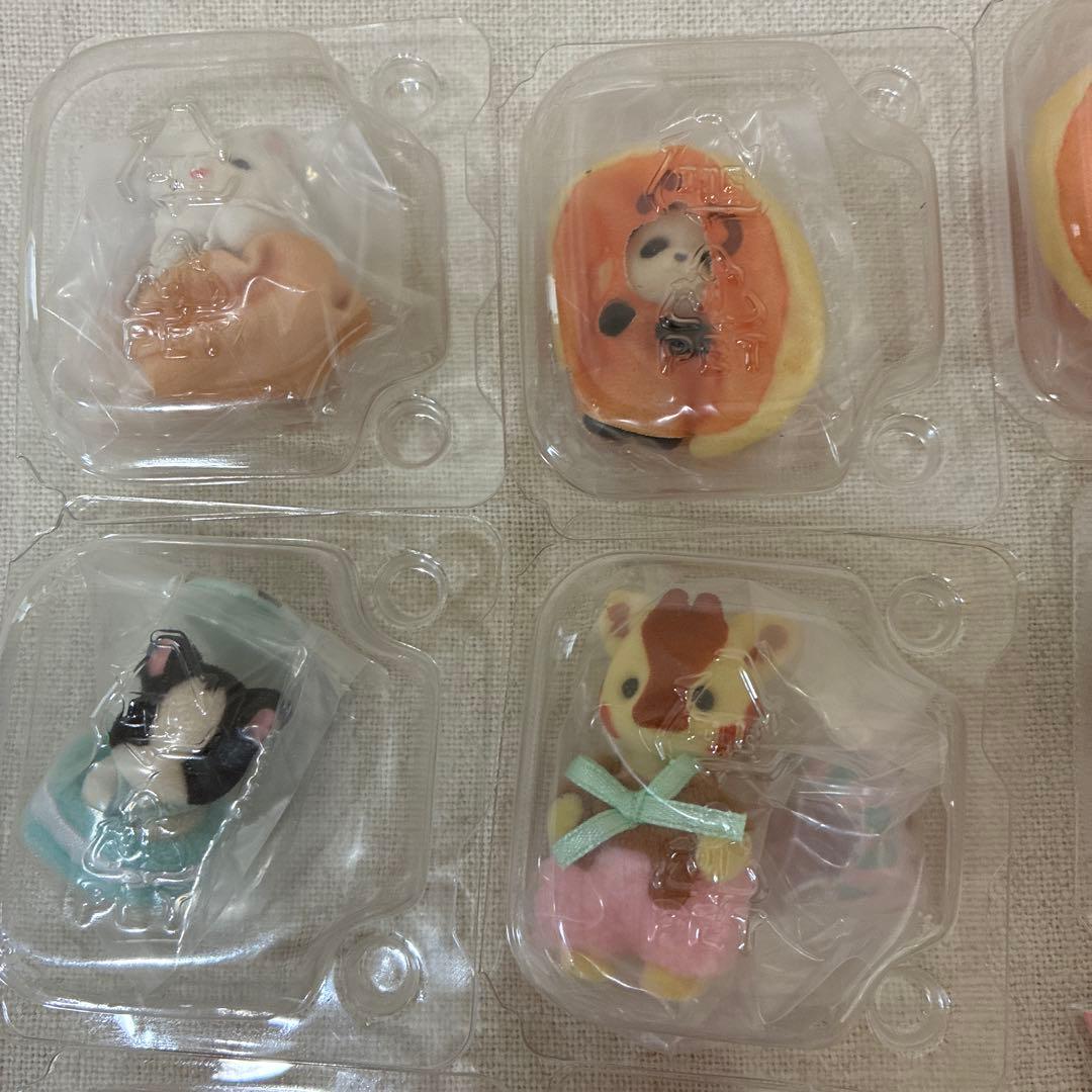 シルバニア キラキラくじ G賞 コンプリート+ペルシャネコの赤ちゃん シルバニア キラキラくじ G賞 コンプリート+ペルシャネコの赤ちゃん