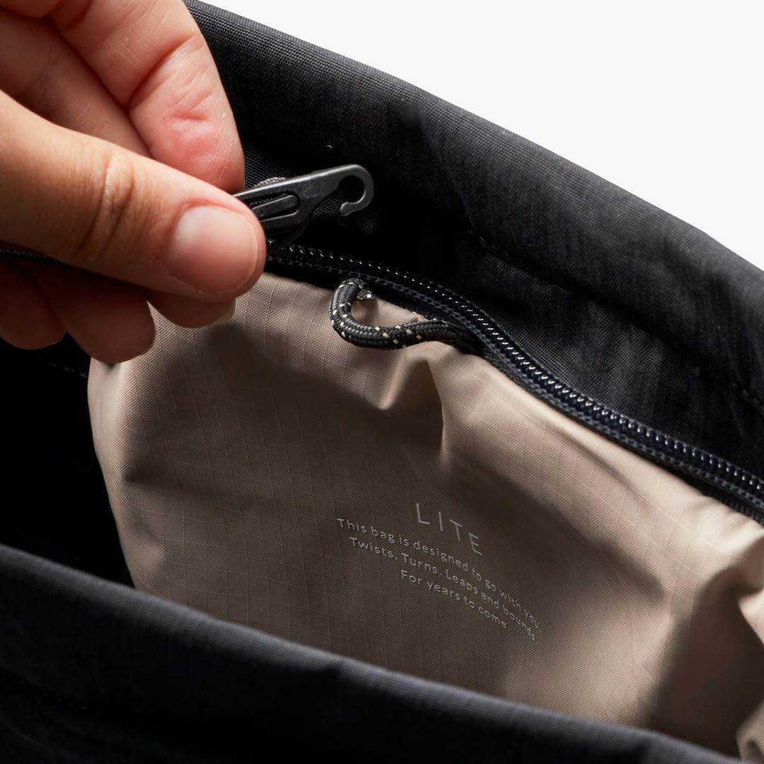 【新品未使用】bellroy Lite Totepack 2WAY リュック