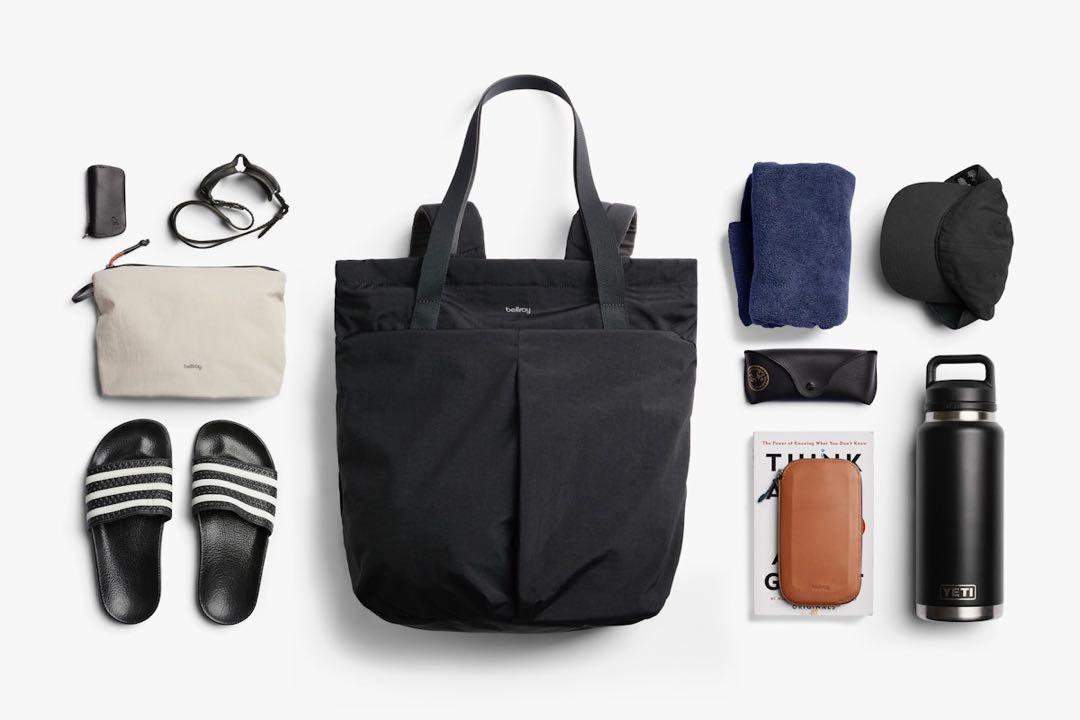 【新品未使用】bellroy Lite Totepack 2WAY リュック